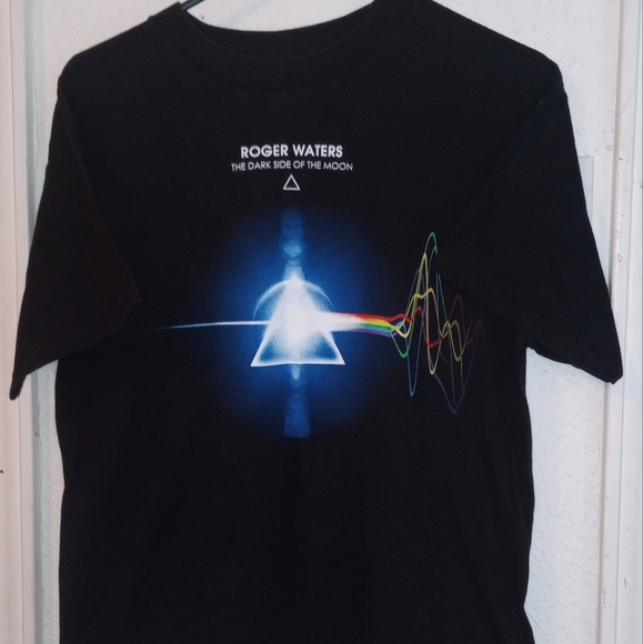 🐮 🐄 Pink Floyd Roger Waters 2008 Concert T-Shirt - Picture 3 of 7